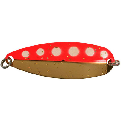 Блесна колеблющаяся River Old Satellite Cherry Vespa II 14.2гр. цв. 11