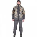 Костюм мужской демисезонный Shaman "Tracker V" -15, дуб / Oak Wood (48-50/182)