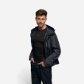 Куртка мужская Finntrail LightSuit 3504 Graphite (L)
