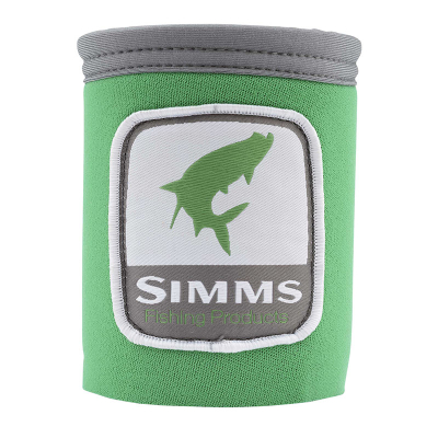 Держатель для банки Simms Wading Koozy, Kelly Green