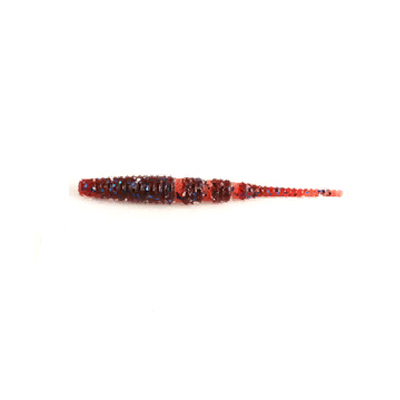 Силиконовые приманки Garry Angler Fox Leech 9 см цв. 008  LE09/008