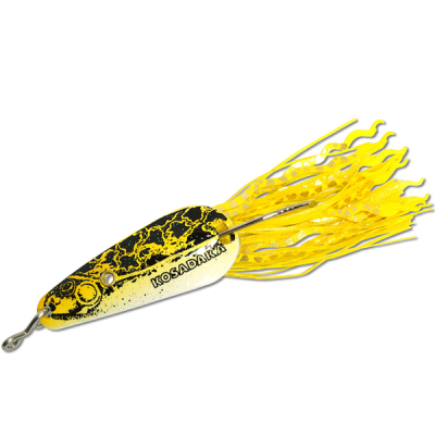 Блесна колеб.незацеп. Kosadaka Bullet Spoon 21г цв. C16 (BSP3/4-C16)