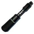 Зимняя удочка BAT Ice Flex 77 карбон 2+2 запасных хлыста
