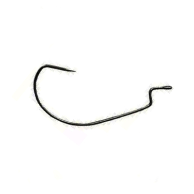 Офсетные крючки Hayabusa FF307 TNS #6 тефлон (9шт)