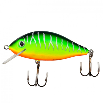 Воблер Chimera Silver Fox Karas Floater 110mm/39g. цвет 006