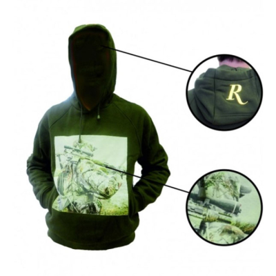 Свитер Remington (зеленый) RM1102-365, р. L