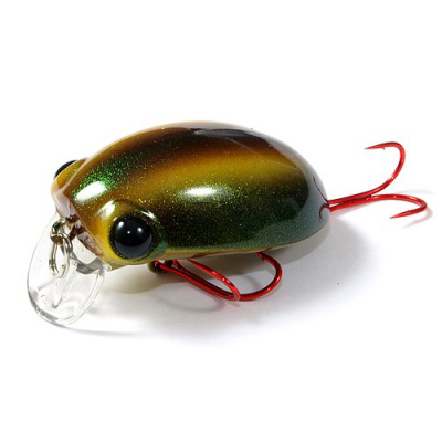 Воблер Lucky Craft Gengoal 45S цв. Factory Tune Funamushi