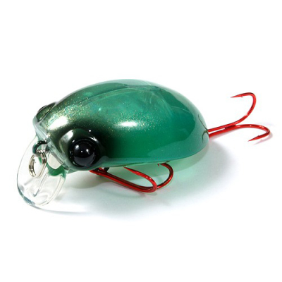 Воблер Lucky Craft Gengoal 45S цв. Factory Tune Planoria-U