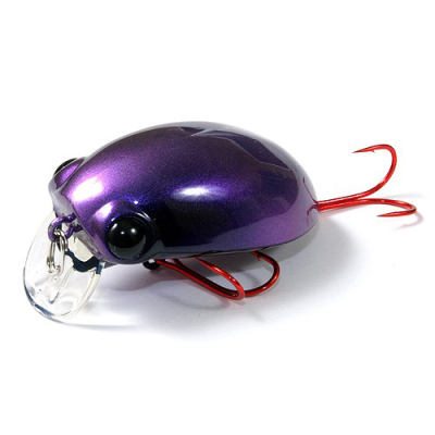 Воблер Lucky Craft Gengoal 45S цв. Purple Massel