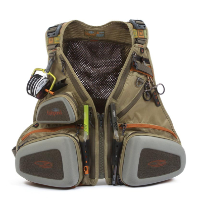 Жилет рыболовный Fishpond Kingfisher Tech Vest (Driftwood)