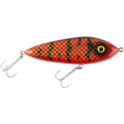 Воблер Abu Garcia Svartzonker McJerk 15cm цв. RED TIGER