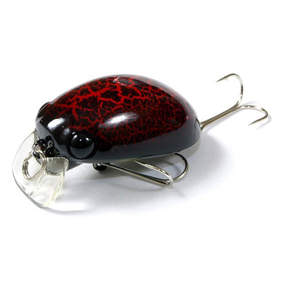 Воблер Lucky Craft Gengoal 35S цв. Spider Red