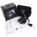 Катушка Ecooda Black Hawk II 4500