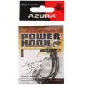 Крючок Azura Tournament Power Hook №3/0