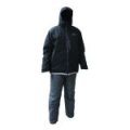 Костюм зимний Daiwa Rainmax Extra Hi-Loft Winter Suit DW-3209 Black (черный) р.S