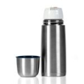 Термос классический Tiger MSC-B035 Stainless Blue Sahara, 0.35 л (нержавеющая сталь, цвет - голубая сталь)