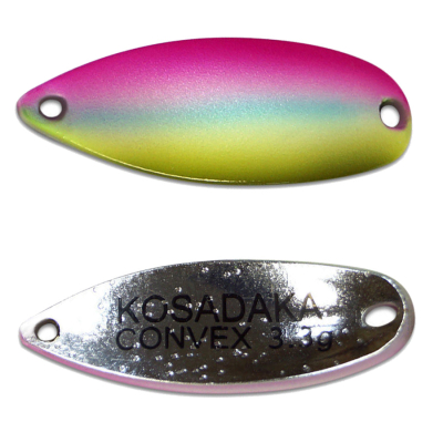 Блесна Kosadaka Trout Police Convex 3.3g 32mm цвет 808