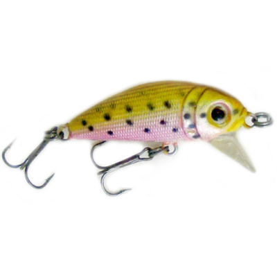 Воблер GRFish LL-Minnow LLM-44 цв. #006