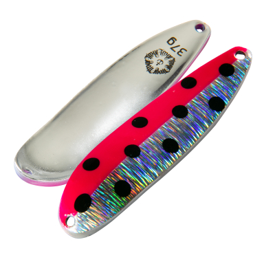 Блесна колеблющаяся Trout Bait Big Salamander 37 гр. цвет 422/S