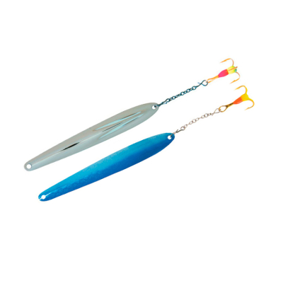 Блесна вертикальная Nils Master Hanski 60mm 10g цв. 586