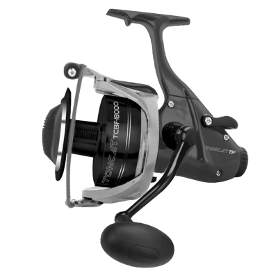 Катушка Okuma Tomcat Baitfeeder 18000