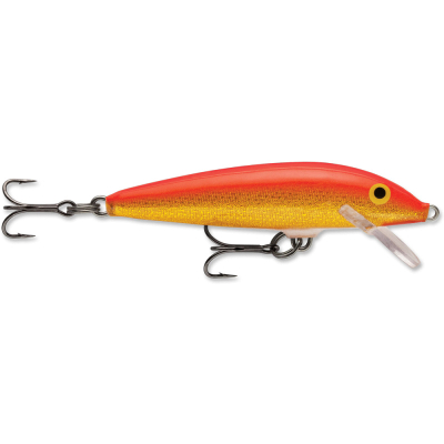 Воблер Rapala Original Floater F09 цвет GFR