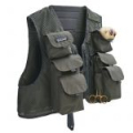 Жилет рыболовный Patagonia Mesh Master II Vest L, FGE Forge Grey