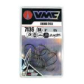 Крючки VMC 7136 BN (9шт) № 1/0