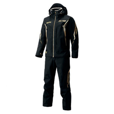 Костюм Shimano Nexus Gore-Tex Pro Rainsuit Limited Pro RA-112N Черный XL (EU. L)