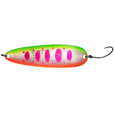 Блесна колеблющаяся Daiwa Crusader 10 цвет S.Y