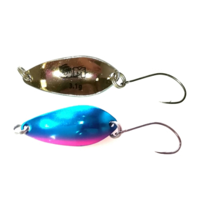 Блесна Mottomo Trout Blade Special 3.1g цв. 009