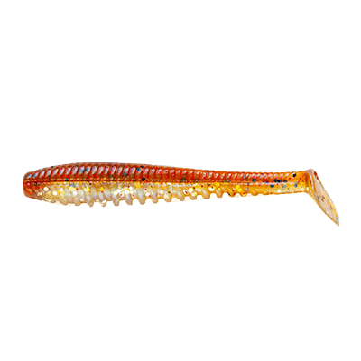 Виброхвост Pontoon21 Homunculures Awaruna Dun, 4.5'' P21-SB-AWAD-4.5-04-4225