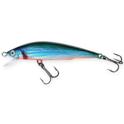 Воблер BAT Spoor Minnow (4)454070 (5 гр., 70 мм.\0,5 м.) Цвет 266