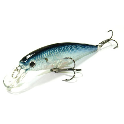 Воблер Lucky Craft Pointer 78 цв. Ghost Blue Shad