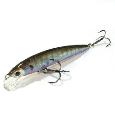 Воблер Lucky Craft Flash Minnow 80SP цв. Ghost Blue Gill