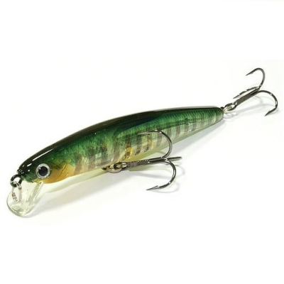 Воблер Lucky Craft Flash Minnow 95MR цв. Ghost Sun Fish