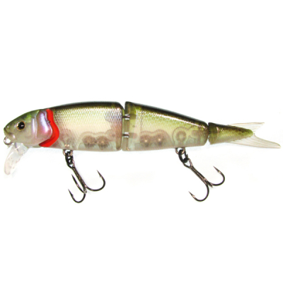 Воблер Savagear 4play Herring Liplure13 21g SS 34-Olive Pearl 36292