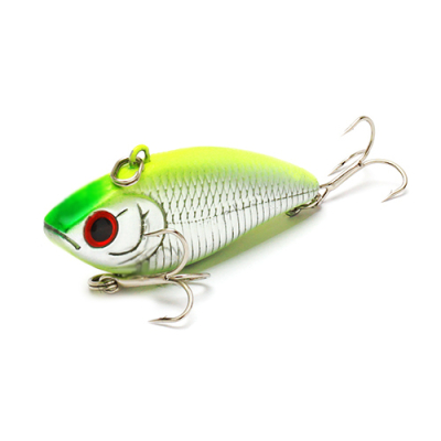 Воблер Lucky Craft Bevy Vibration 50SS_5703 Gila Chart Sand 546