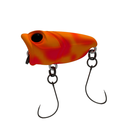 Воблер Iron Trout Splash Popper 31 цвет 007