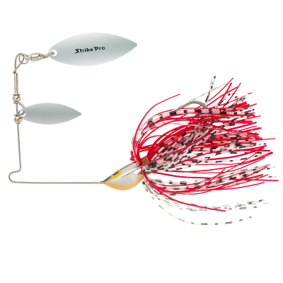 Спиннербейт Strike Pro Spinner Bait 14, 13,8 гр. (SB-010#A70E-09/W1C/W3C) (9927629)