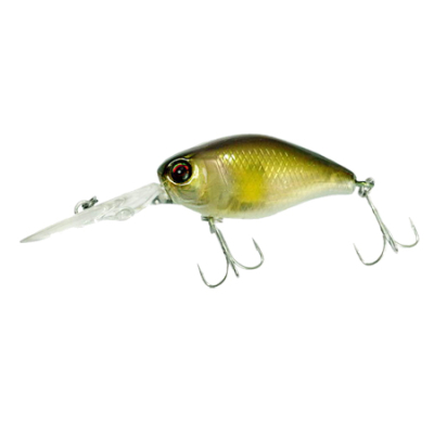 Воблер Jackall DD Chubby 38F цв. Ghost Ayu