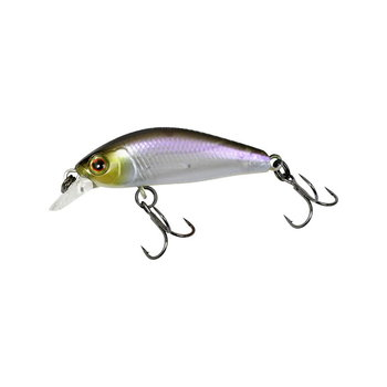Воблер Jackall Chubby Minnow цв. Ghost Wakasagi