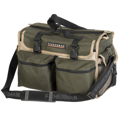 Сумка рыбака Fisherman Ф-08С (32х39х20см)