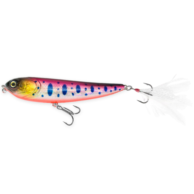 Воблер BAT Choker ВТ064 (100 mm.;18 g.; TopWater) # CS17
