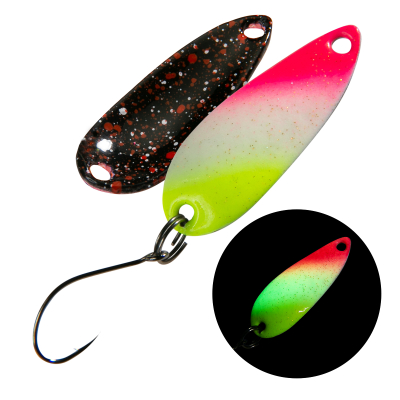 Блесна Trout Bait Andi 2.4 гр. цв. 152 (Glow)