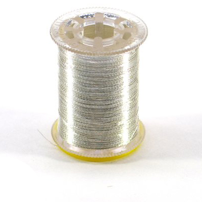Монтажная нить Giorgio Benecchi Metallized Thread Silver 10-13-01