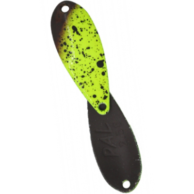 Блесна колеблющаяся Forest PAL 3.8g цв. #ML10