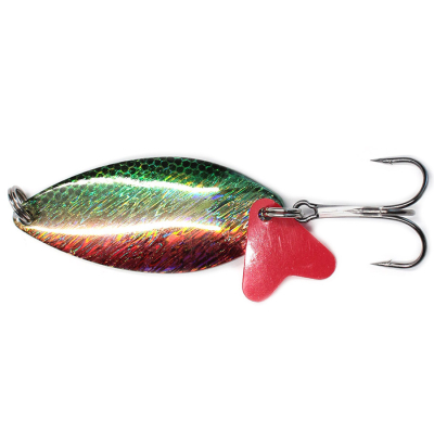 Блесна колеблющаяся Namazu Glassy 21гр. цвет 20