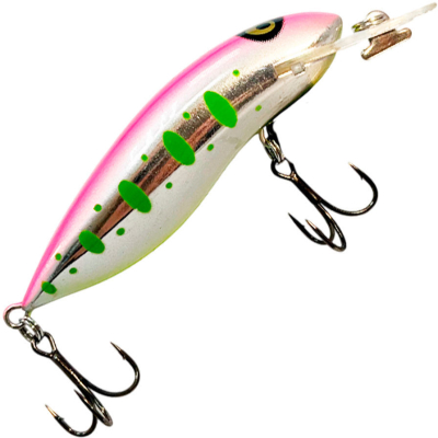 Воблер BAT Chinatsu BT019 (85 mm.; 16 g.; 0-6 m.) # B115
