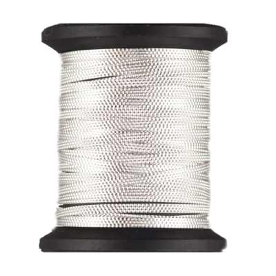 Нить UNI French Embossed Flat Emb. #12 Silver